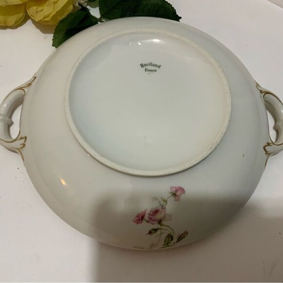 Vintage Haviland & Co Limoges France Serving Dish - Picture 10 of 10
